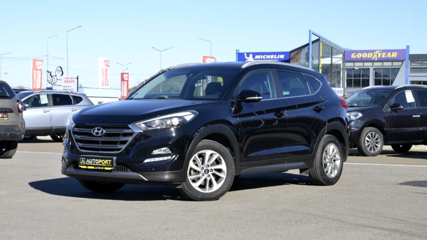 HYUNDAI TUCSON 1.7 CRDI 2WD CREATIVE