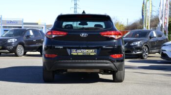 HYUNDAI TUCSON 1.7 CRDI 2WD CREATIVE