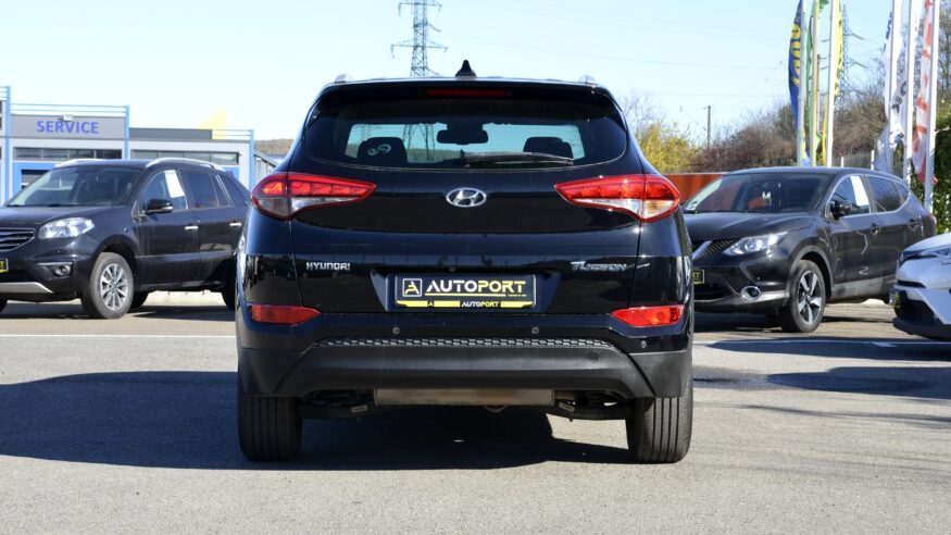 HYUNDAI TUCSON 1.7 CRDI 2WD CREATIVE