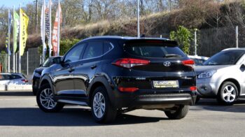 HYUNDAI TUCSON 1.7 CRDI 2WD CREATIVE