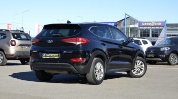 HYUNDAI TUCSON 1.7 CRDI 2WD CREATIVE