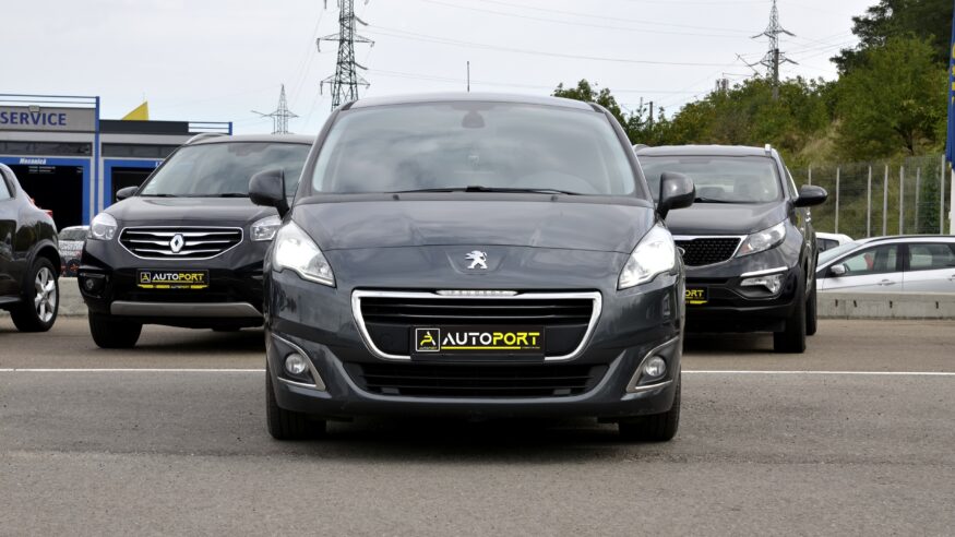 Peugeot 5008 1.6 HDI