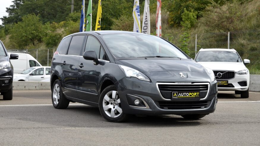 Peugeot 5008 1.6 HDI