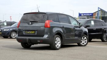 Peugeot 5008 1.6 HDI