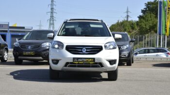 Renault Koleos 2.0 Dynamique DCI 4×4