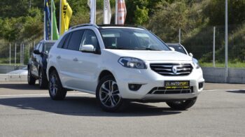 Renault Koleos 2.0 Dynamique DCI 4×4