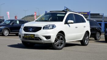 Renault Koleos 2.0 Dynamique DCI 4×4