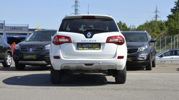 Renault Koleos 2.0 Dynamique DCI 4×4