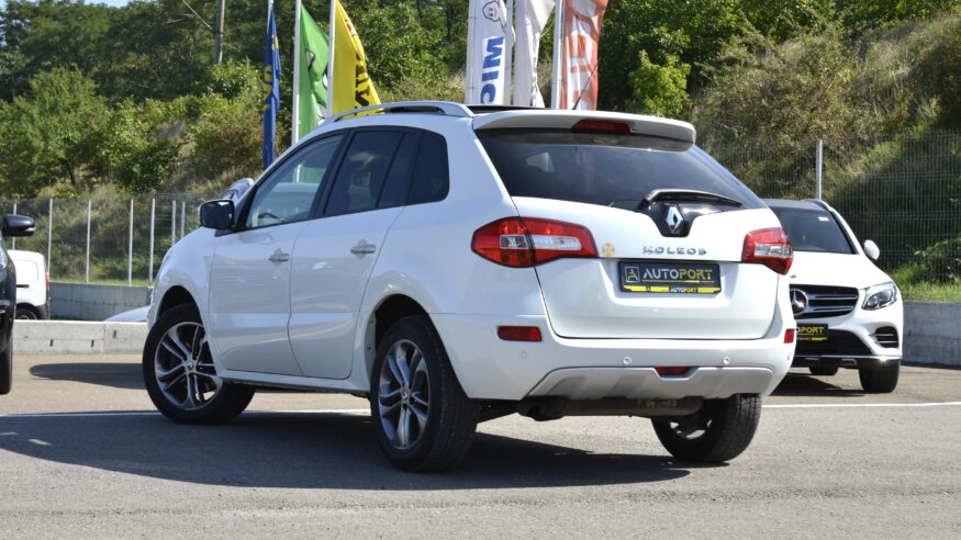 Renault Koleos 2.0 Dynamique DCI 4×4