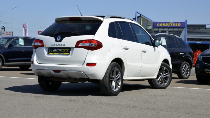 Renault Koleos 2.0 Dynamique DCI 4×4