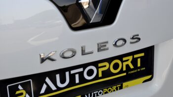 Renault Koleos 2.0 Dynamique DCI 4×4