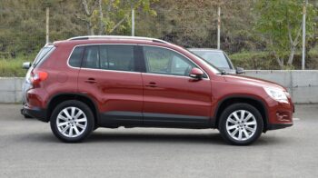 Volkswagen Tiguan 2.0 TDI Sportline 4Motion