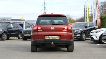 Volkswagen Tiguan 2.0 TDI Sportline 4Motion