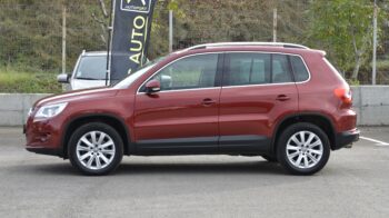 Volkswagen Tiguan 2.0 TDI Sportline 4Motion