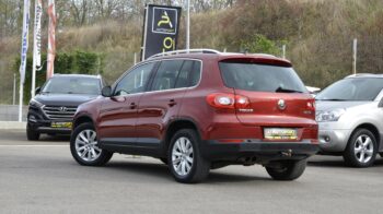 Volkswagen Tiguan 2.0 TDI Sportline 4Motion