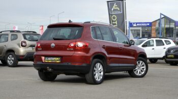 Volkswagen Tiguan 2.0 TDI Sportline 4Motion