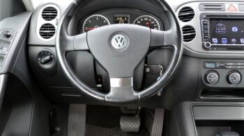 Volkswagen Tiguan 2.0 TDI Sportline 4Motion