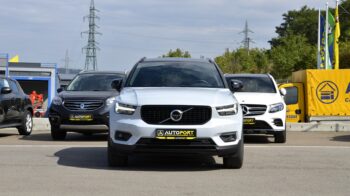 VOLVO XC40 T4 AWD Geartronic