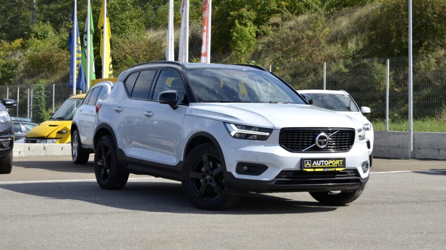 VOLVO XC40 T4 AWD Geartronic