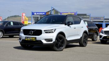 VOLVO XC40 T4 AWD Geartronic