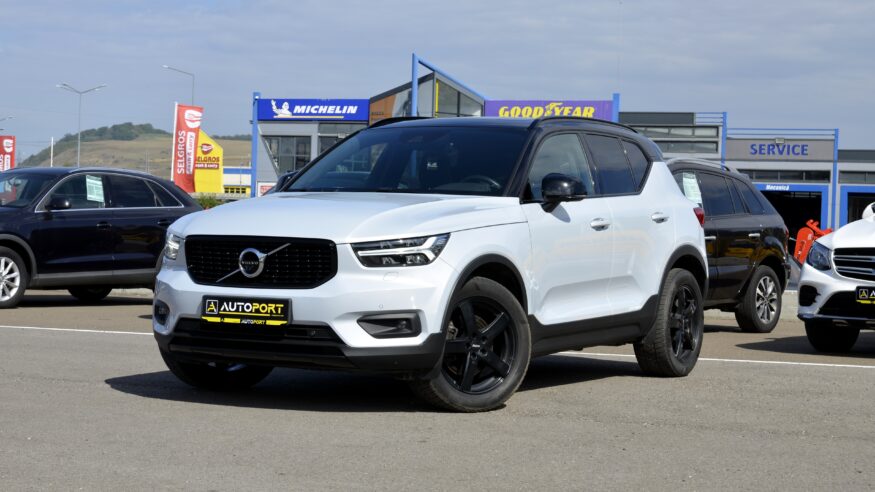 VOLVO XC40 T4 AWD Geartronic