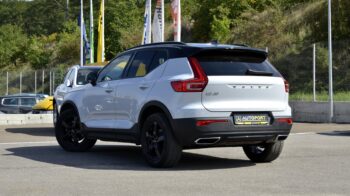 VOLVO XC40 T4 AWD Geartronic