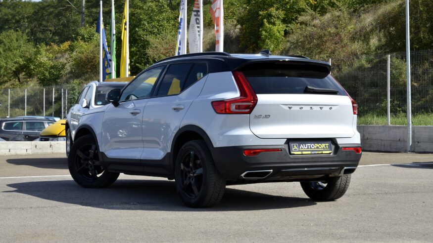 VOLVO XC40 T4 AWD Geartronic