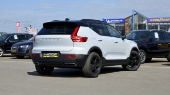 VOLVO XC40 T4 AWD Geartronic