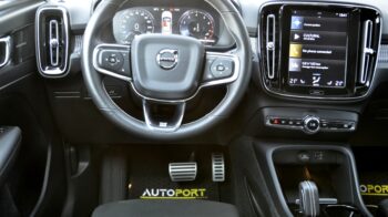 VOLVO XC40 T4 AWD Geartronic