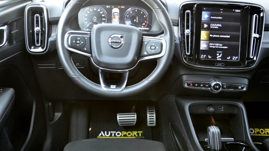 VOLVO XC40 T4 AWD Geartronic