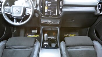 VOLVO XC40 T4 AWD Geartronic