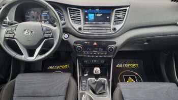 HYUNDAI TUCSON 1.7 CRDI 2WD CREATIVE