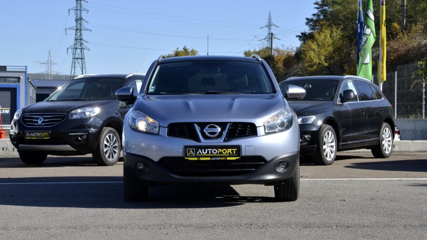 Nissan Qashqai 1.6 DCI Connect Edition