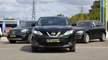 Nissan Qashqai 1.5 DCI