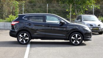 Nissan Qashqai 1.5 DCI