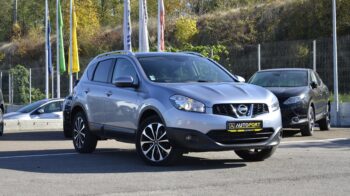 Nissan Qashqai 1.6 DCI Connect Edition