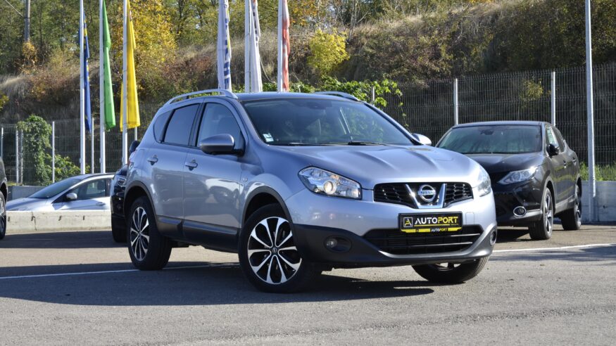 Nissan Qashqai 1.6 DCI Connect Edition