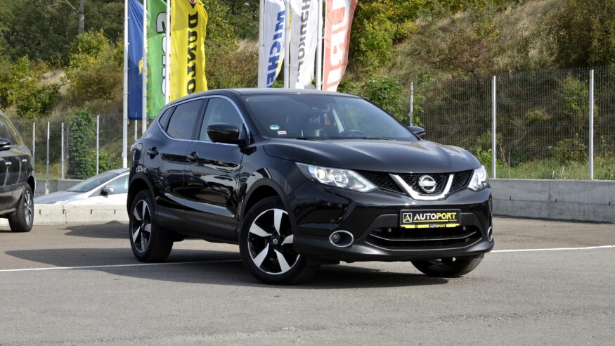 Nissan Qashqai 1.5 DCI