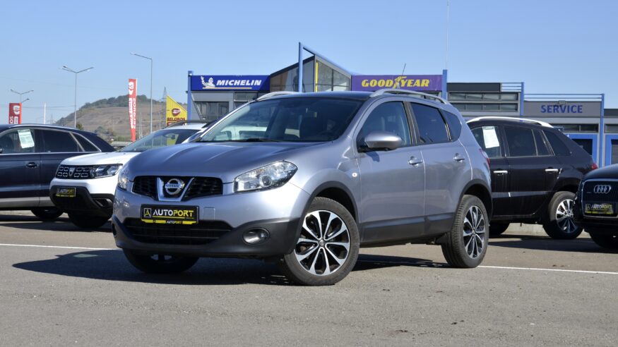 Nissan Qashqai 1.6 DCI Connect Edition