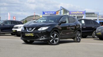 Nissan Qashqai 1.5 DCI