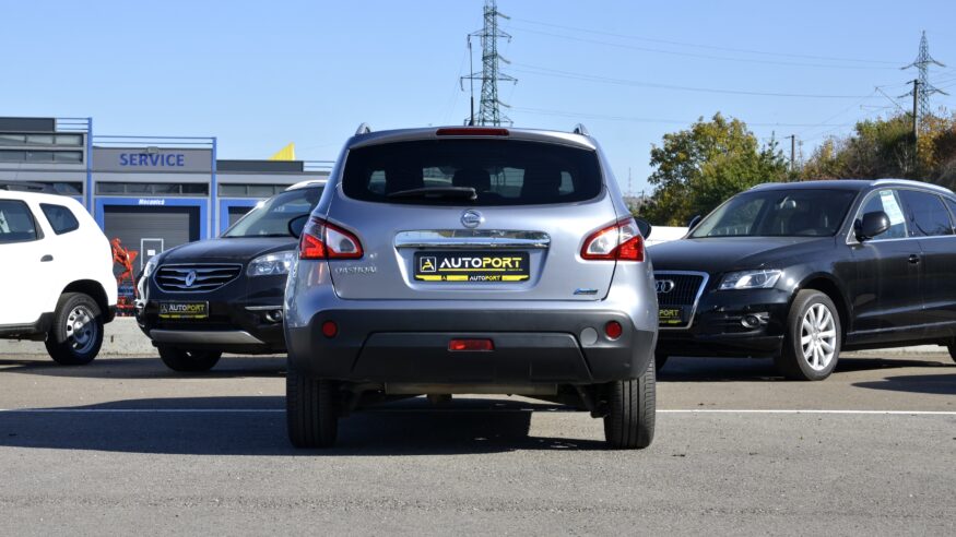 Nissan Qashqai 1.6 DCI Connect Edition