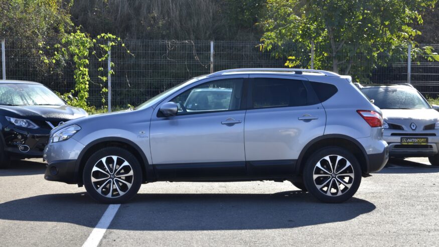 Nissan Qashqai 1.6 DCI Connect Edition