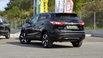 Nissan Qashqai 1.5 DCI