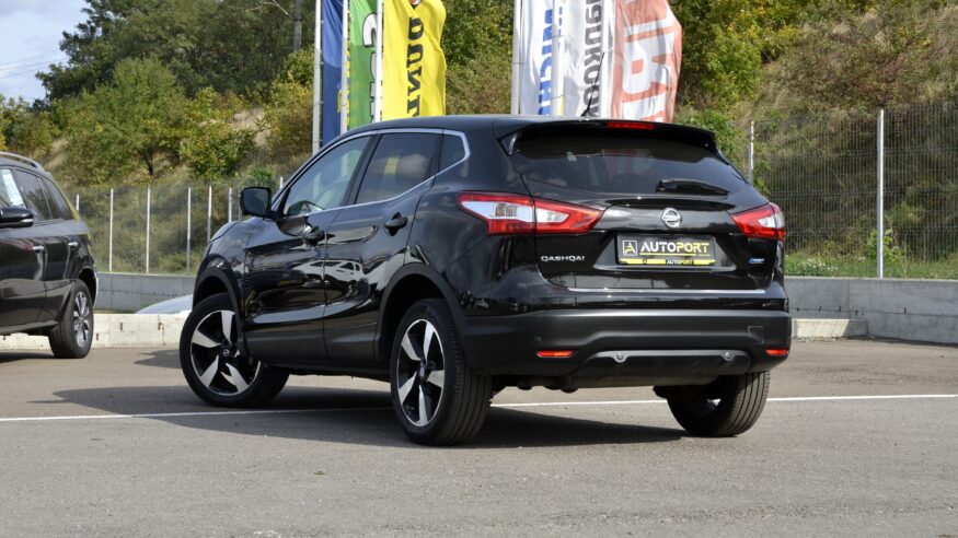 Nissan Qashqai 1.5 DCI