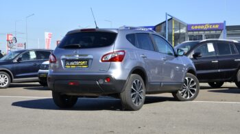 Nissan Qashqai 1.6 DCI Connect Edition