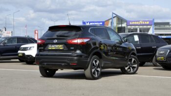 Nissan Qashqai 1.5 DCI