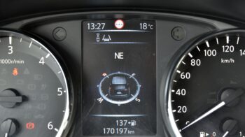 Nissan Qashqai 1.5 DCI