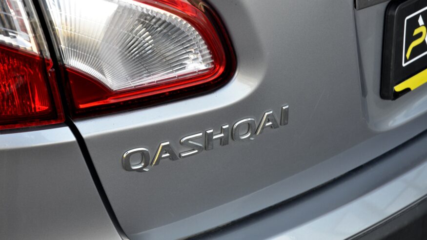 Nissan Qashqai 1.6 DCI Connect Edition