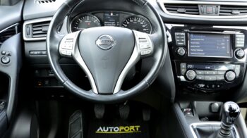 Nissan Qashqai 1.5 DCI