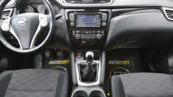 Nissan Qashqai 1.5 DCI